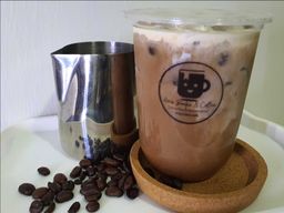 Liberica Iced Coffee
