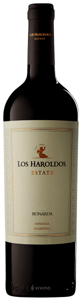 Los Haroldos Estate Bonarda 2017 (Mendoza, Argentina)