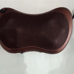 Oreiller de Massage électrique,vibration et Relaxation,des épaules et dos