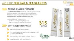 Ardeur De France Perfumes