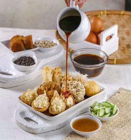 Pempek Palembang