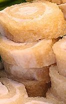 👍 *Pig Skin Roll* 猪皮酿鱼肉