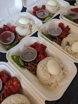 Weekly Menu (26th & 27th April 2026)