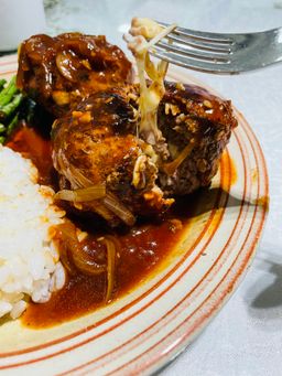 치즈함박스테이크 (Uncooked) Frozen Cheese Hamburger Steaks 4pcs