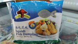 Mushroom 鱼包花枝