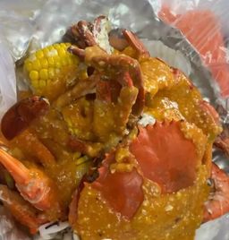 Sambal Garlic Butter