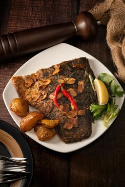 Kühlbarra®️ (sin espinas) Barramundi al Horno - 500g