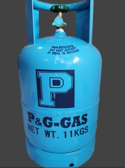 P&G GAS