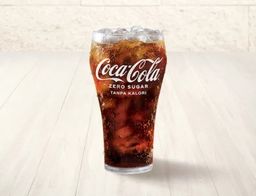 Coca-Cola Zero Sugar (M)