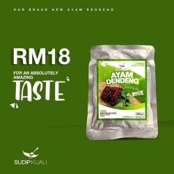 READY STOCK -MAKANAN