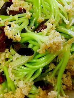 🥦有机花菜 -$7/kg