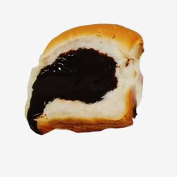 Yaowarat Bun (Chocolate)