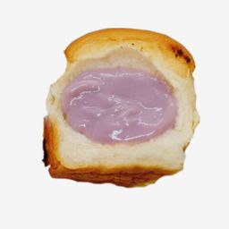 Yaowarat Bun (Taro with Coconut)