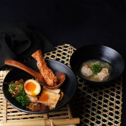 Singapore Style Ramen (Regular)