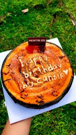 Mentai Cake Reguler Size 