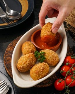 Croquetas de Rabo de Toro