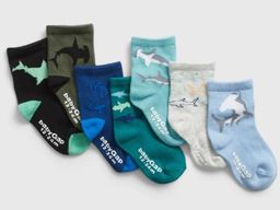 Shark Crew Socks 7 pack