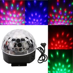 Lampe crystal Bluetooth music usb 