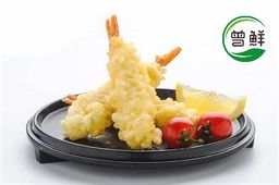 天妇罗虾 Tempura Shrimps