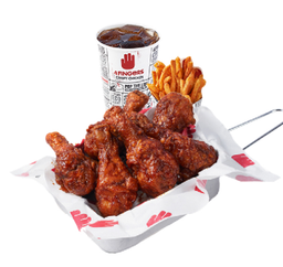 6 Pcs Drumsticks Combo