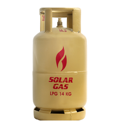 Solar Gas Cylinder