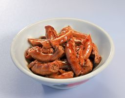 08 Braised Pig's Intestines 卤粉肠