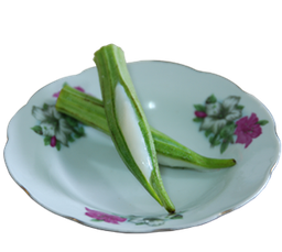 *Lady's Finger* 羊角豆