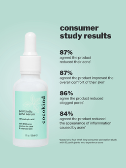 Cocokind Probiotic Acne Serum 30ml