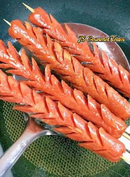 Home Chicken Sausage 