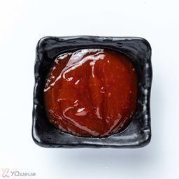 Additional Sauce 加酱料
