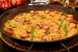Christmas Paella (Pre-order for 24 Nov Onwards)