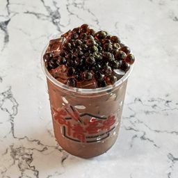 Chocolate Milk 巧克力牛奶