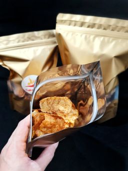 EmpingShiok! Belinjau Crackers