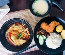 👍*Laksa Gravy* 拉萨汤