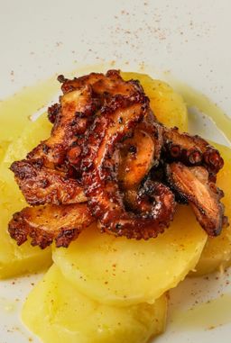 Pulpo a la Gallega - 