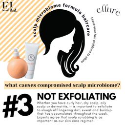 🔥𝐍𝐄𝐖𝐋𝐘 𝐔𝐏𝐆𝐑𝐀𝐃𝐄𝐃🔥 ELLURE REVITALISING HAIR SHAMPOO SCALP MICROBIOME TECHNOLOGY / CONDITIONER