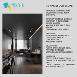 Deep Cleaning Service