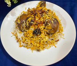 Chicken Dum Biriyani