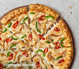 Domino's Spicy Sambal