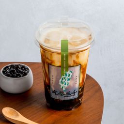 Fresh Milk with Brown Sugar Bubble