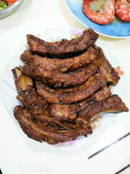 🐷猪肋排 Pork Rib -$10/1kg