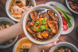 家鄉味麻油鸡 500g