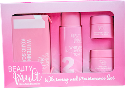 Beauty Vault Maintenance Set