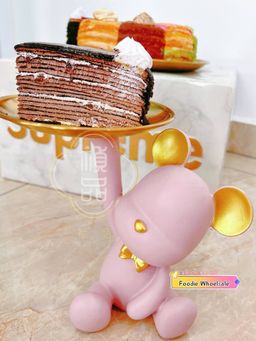 10in1 Mille Crepe Cake