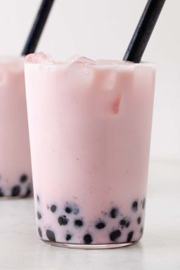 BOBA SERIES STRAWBERRY