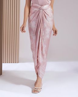 MAHSURI BAJU KURUNG - ROSE QUARTZ