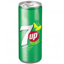 7 UP -330ML