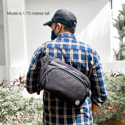 The City Sling V2 - For guys who carry more 