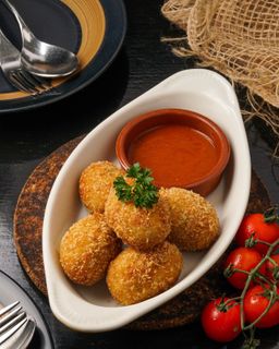 Croquetas de Jamón - 5 pcs