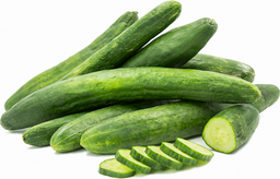 Japanese Cucumber (Per pack of 2 to 4 pcs) - 日本青瓜(1包有2条到4条)
